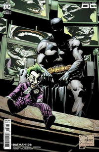 Thumbnail for Batman (2016) #136B
