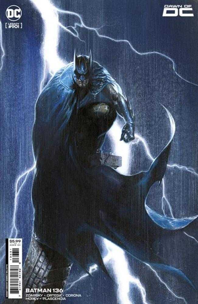Batman (2016) #136C