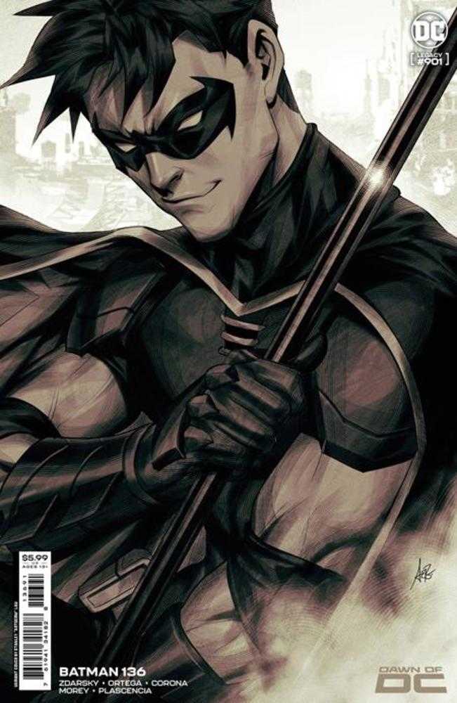 Batman (2016) #136D