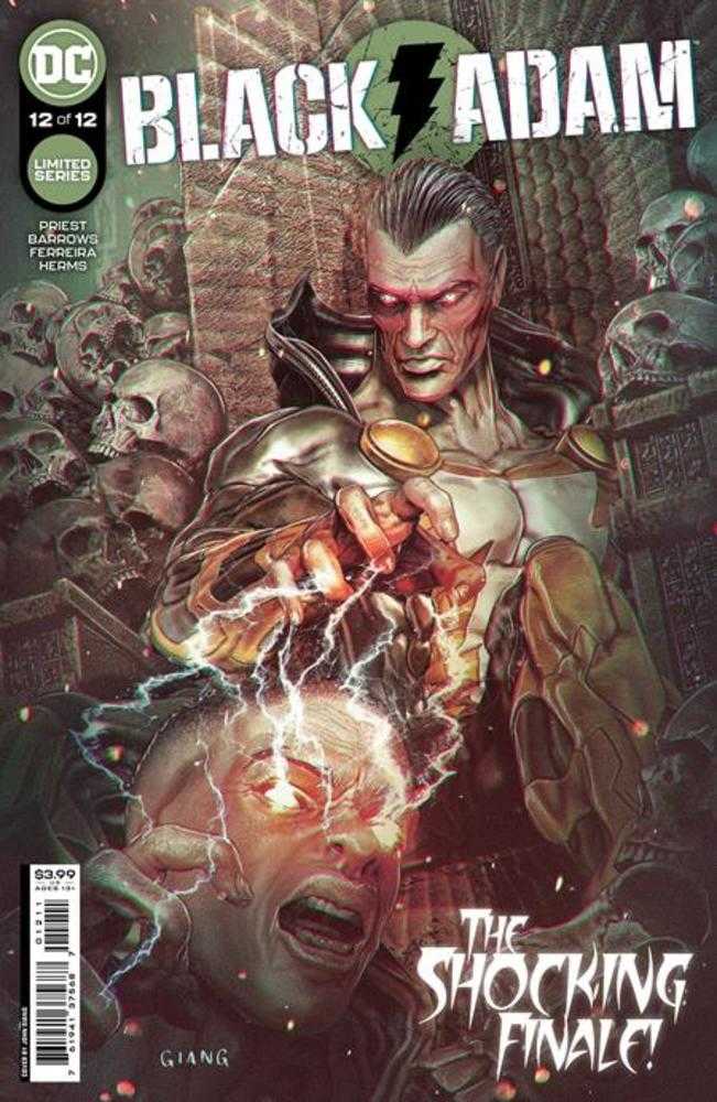 Black Adam (2022) #12