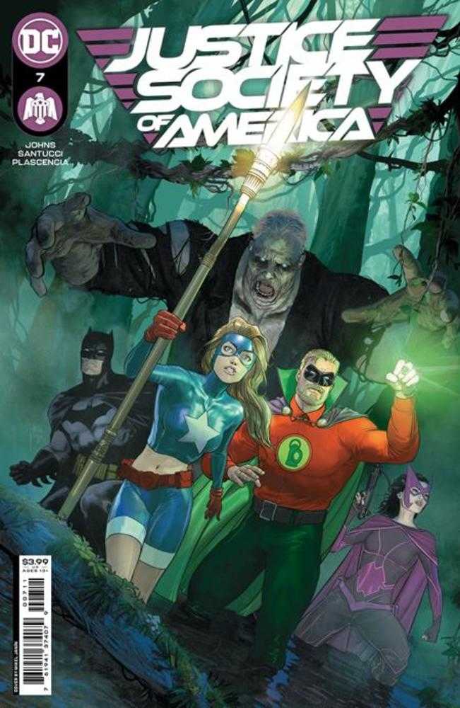 Justice Society Of America (2023) #7