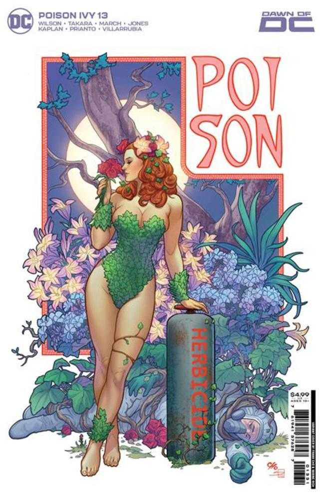 Poison Ivy (2022) #13C
