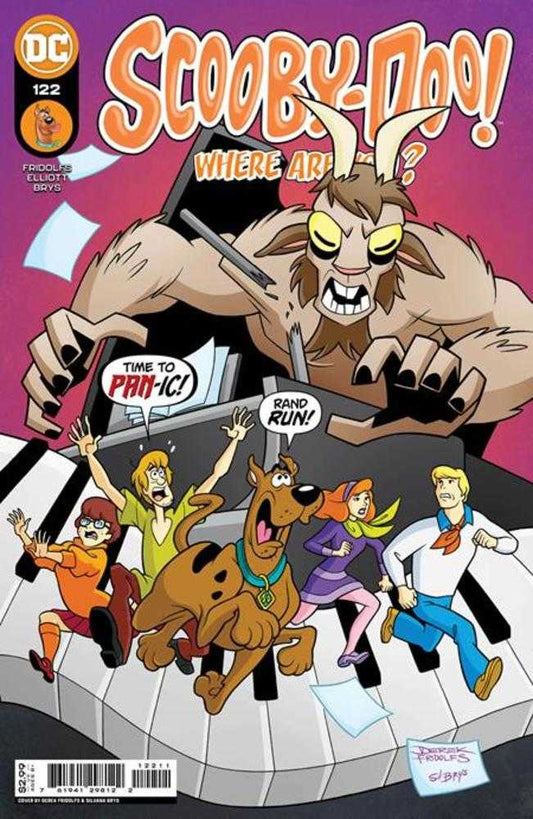 Scooby-Doo! Where Are You? (2010) #122
