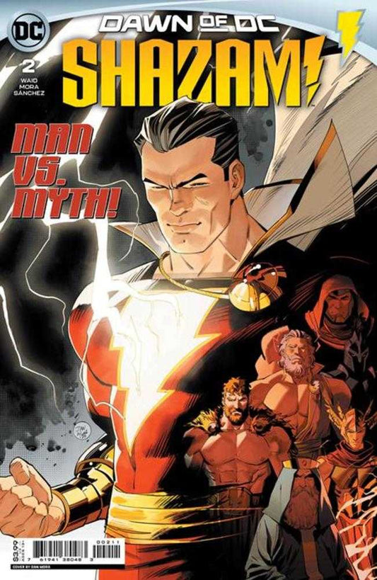 Shazam! (2023) #2