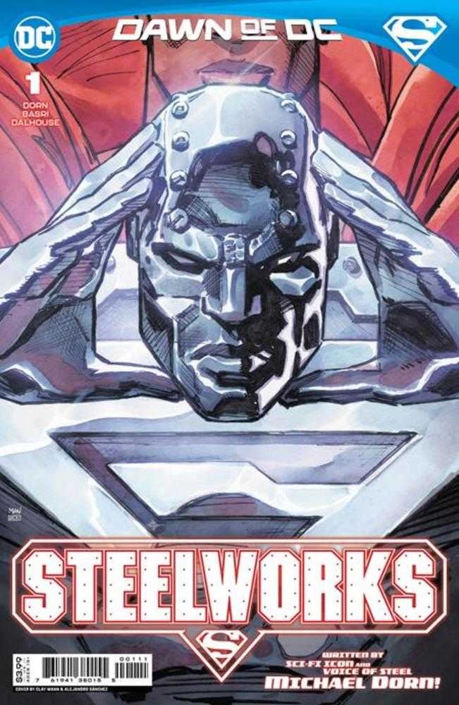 Steelworks (2023) #1