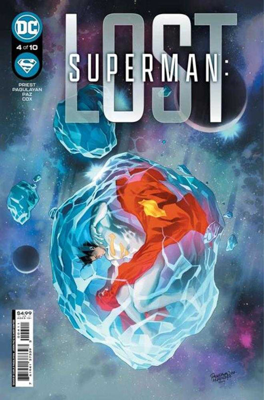 Superman: Lost (2023) #4