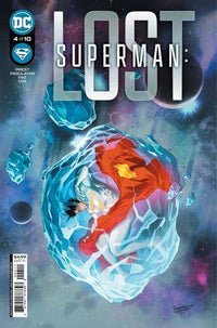 Thumbnail for Superman: Lost (2023) #4