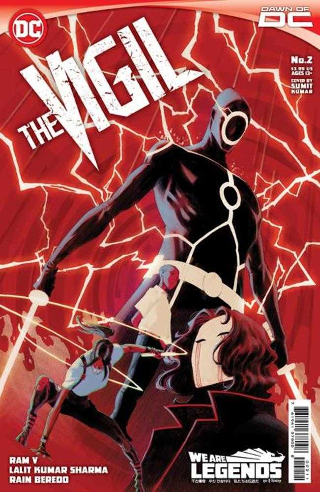 The Vigil (2023) #2