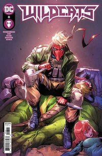 Thumbnail for WildC.A.T.S (2022) #8