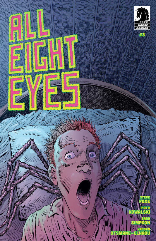 All Eight Eyes (2023) #3