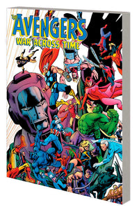 Thumbnail for The Avengers: War Across Time TP