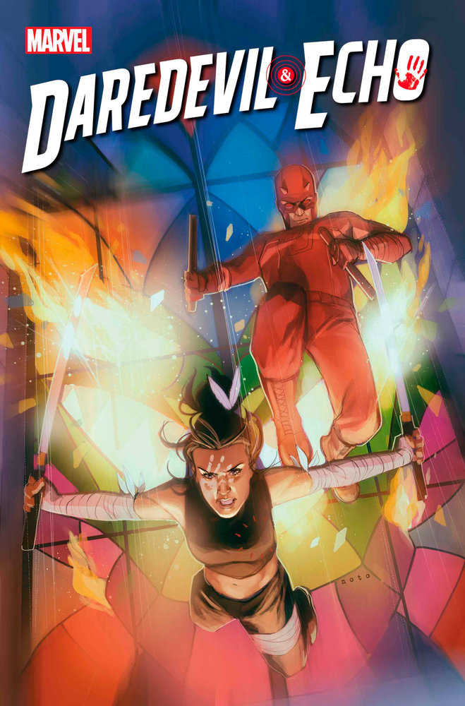 Daredevil & Echo (2023) #2