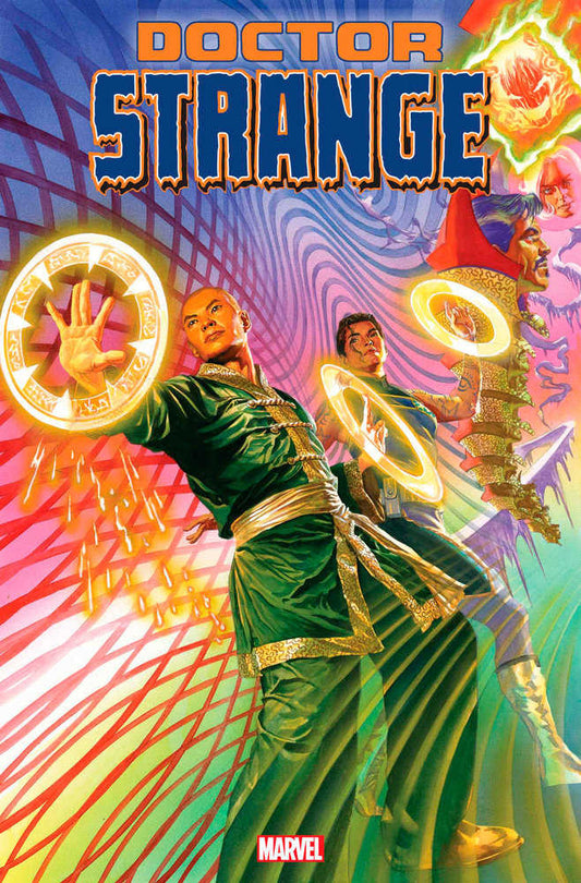 Doctor Strange (2023) #4