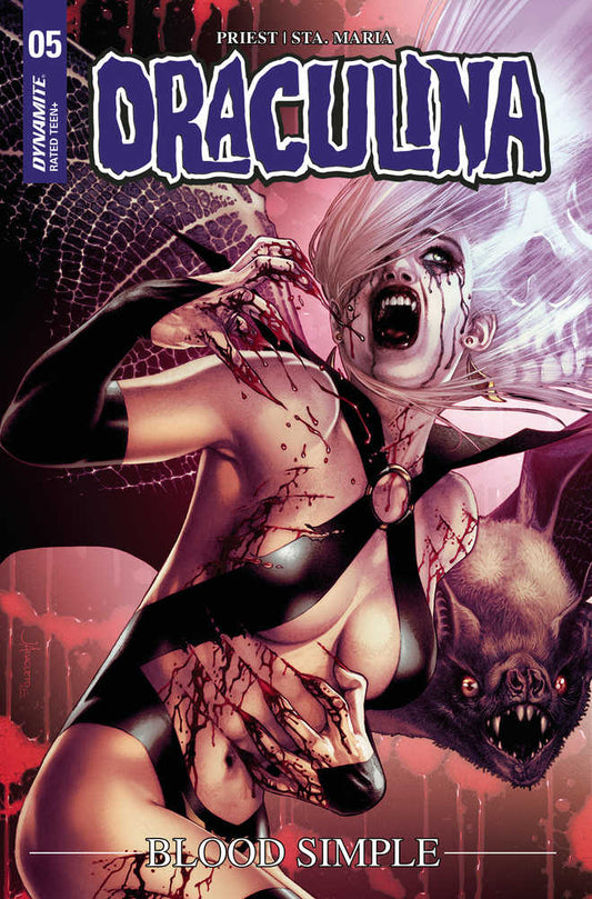 Draculina: Blood Simple (2023) #5