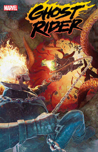 Thumbnail for Ghost Rider (2022) #15