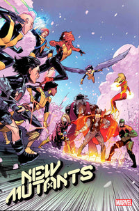 Thumbnail for New Mutants Lethal Legion (2023) #4