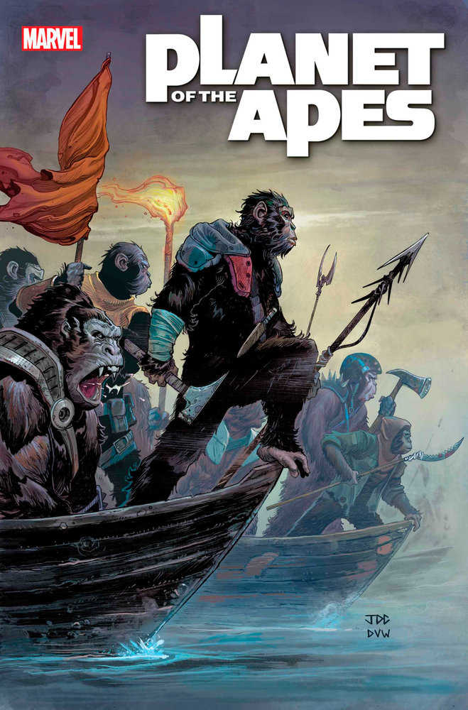 Planet Of The Apes (2023) #3