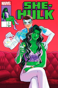 Thumbnail for She-Hulk (2022) #14