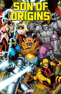 Thumbnail for Son Of Origins Of Marvel Comics: Marvel Tales (2023) #1