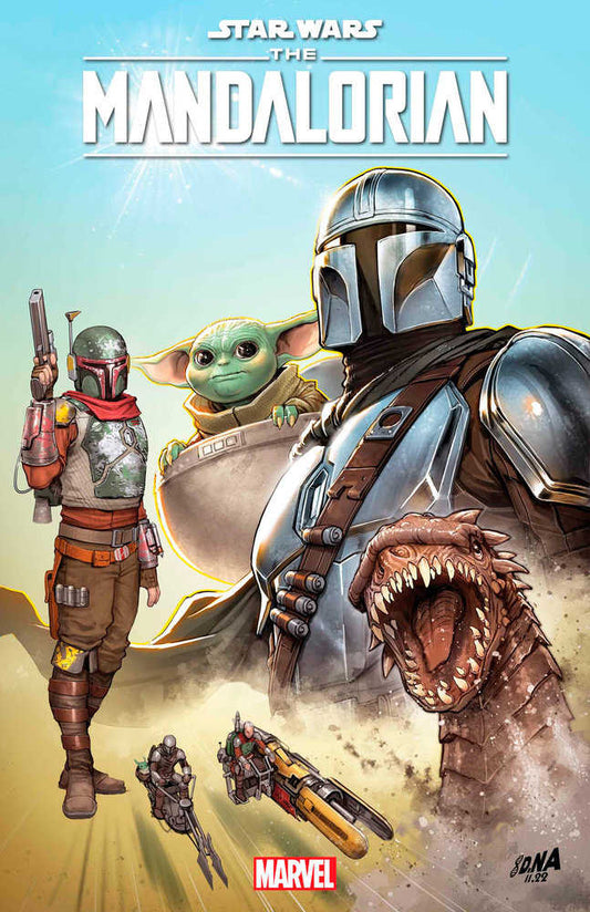 Star Wars: The Mandalorian Season 2 (2023) #1