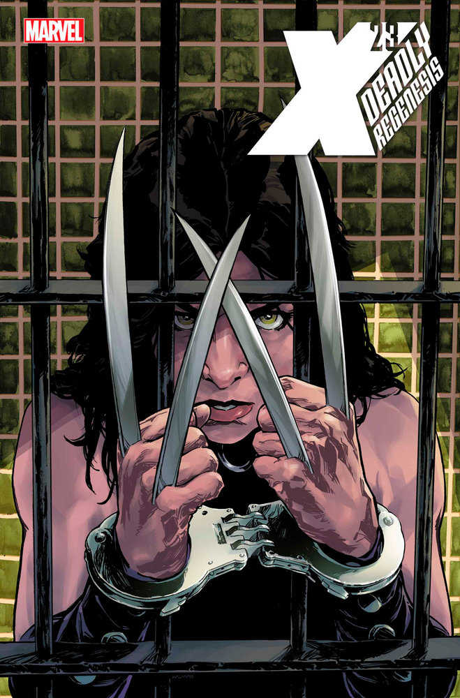 X-23: Deadly Regenesis (2023) #4