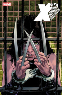 Thumbnail for X-23: Deadly Regenesis (2023) #4