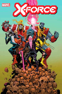 Thumbnail for X-Force (2019) #41