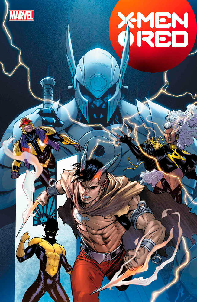 X-Men Red (2022) #12