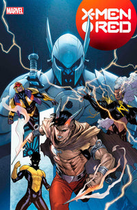 Thumbnail for X-Men Red (2022) #12