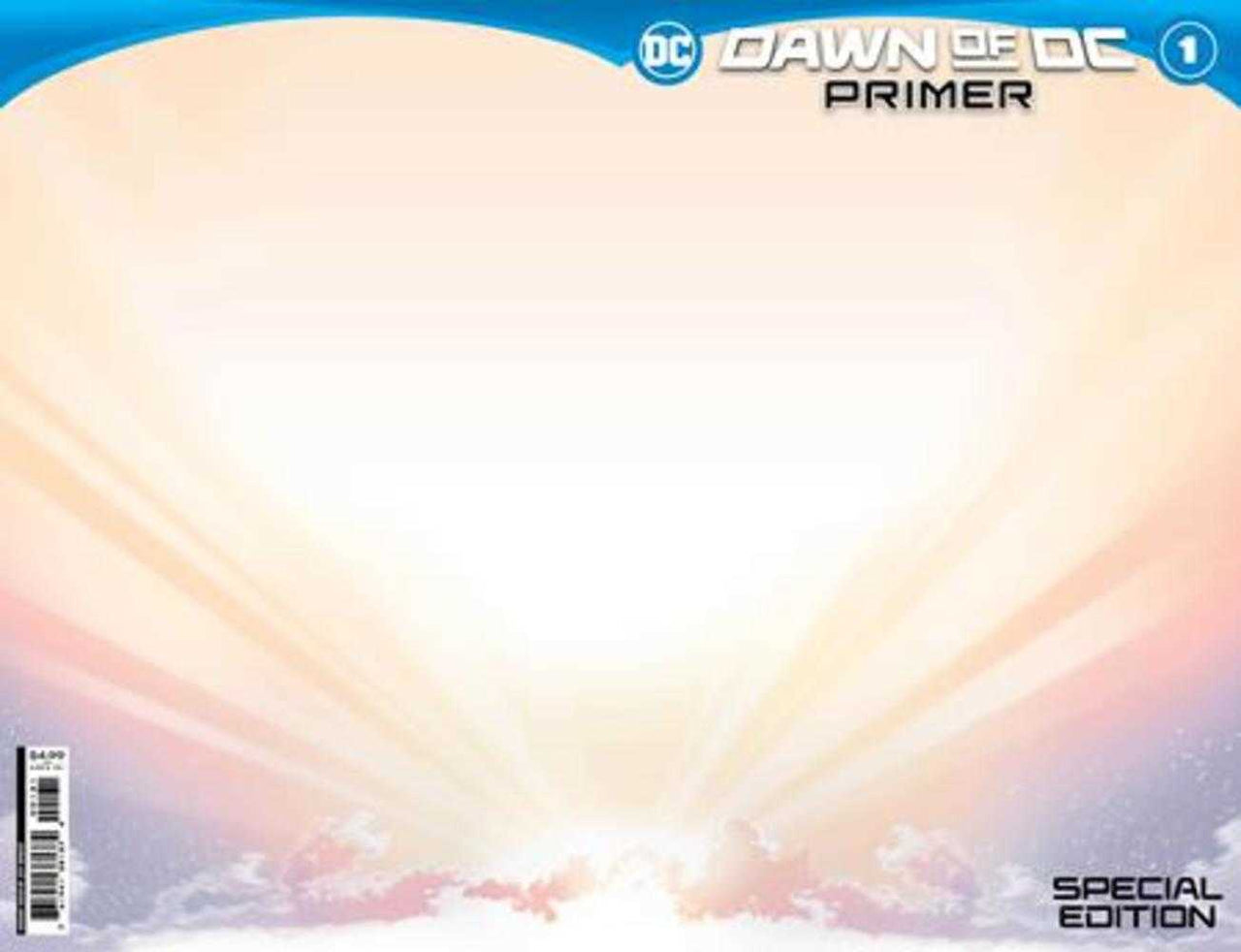 Dawn Of DC Primer Special Edition (2023) #1B
