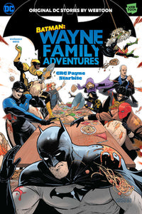 Thumbnail for Batman: Wayne Family Adventures Volume One