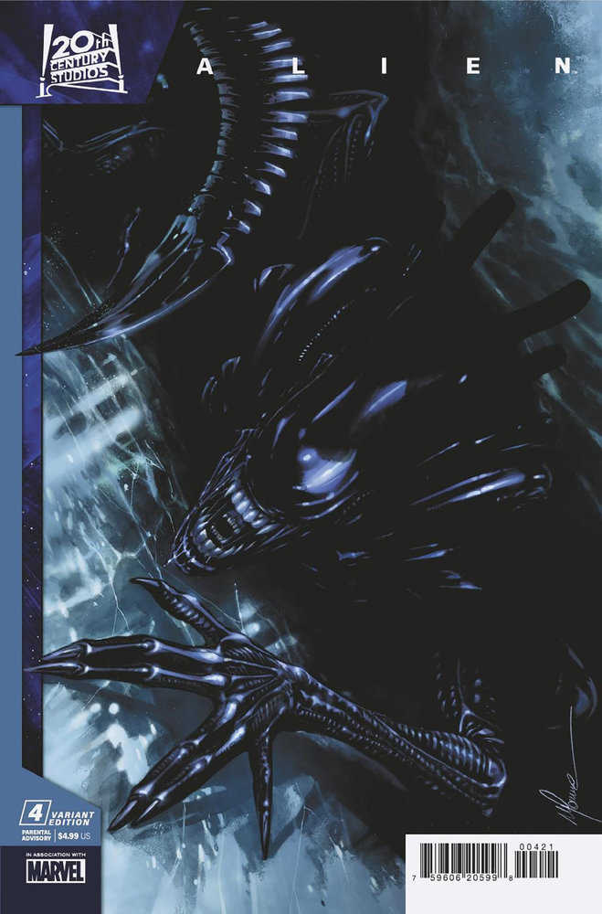 Alien (2023) #4B