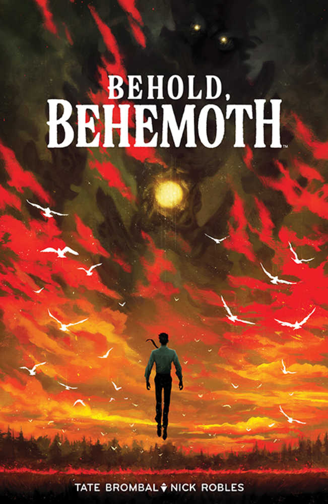 Behold, Behemoth TPB