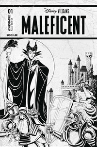 Thumbnail for Disney Villains: Maleficent (2023) #1Z