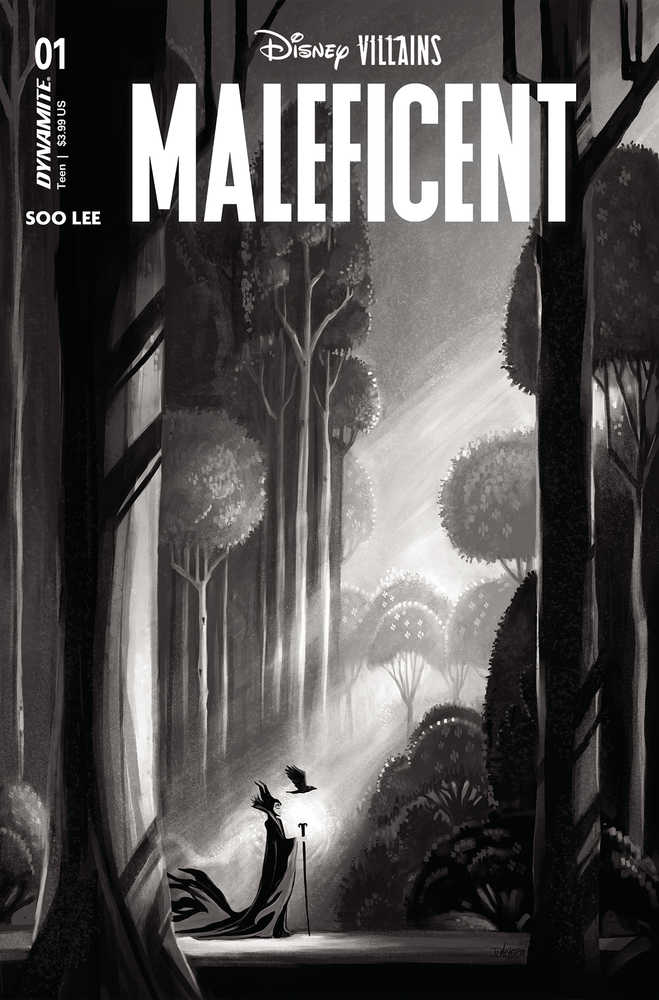 Disney Villains: Maleficent (2023) #1ZB