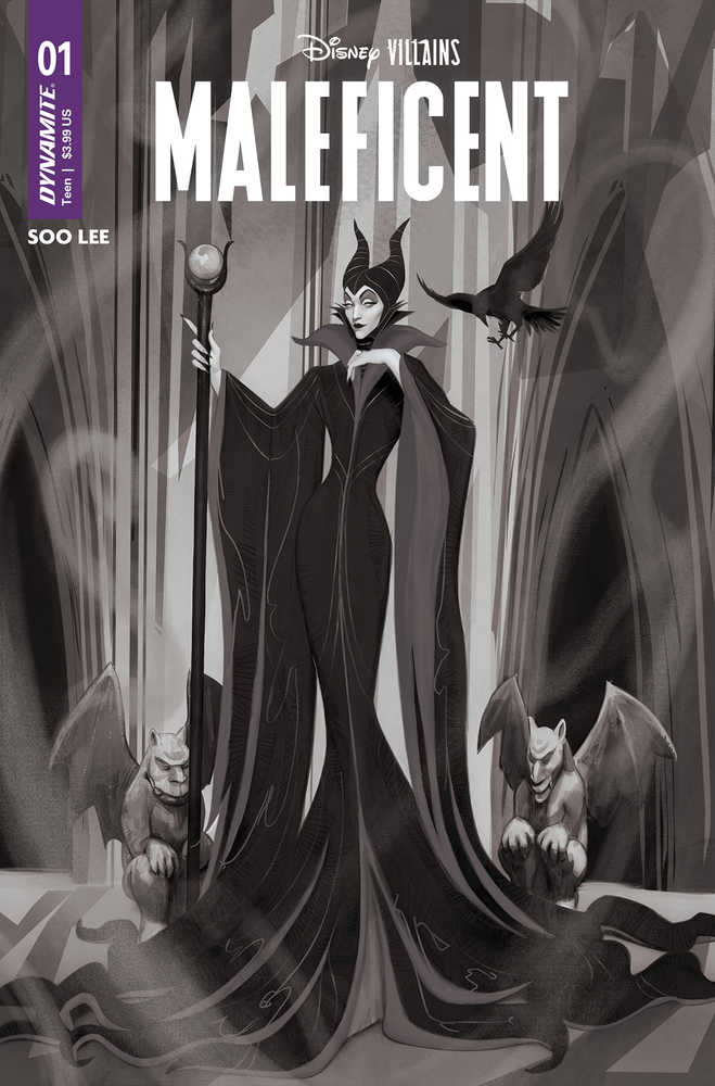 Disney Villains: Maleficent (2023) #1ZC