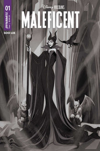 Thumbnail for Disney Villains: Maleficent (2023) #1ZC
