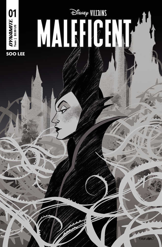 Disney Villains: Maleficent (2023) #1ZD