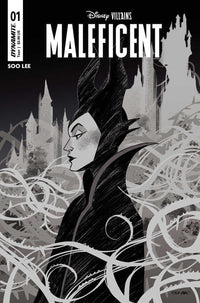 Thumbnail for Disney Villains: Maleficent (2023) #1ZD
