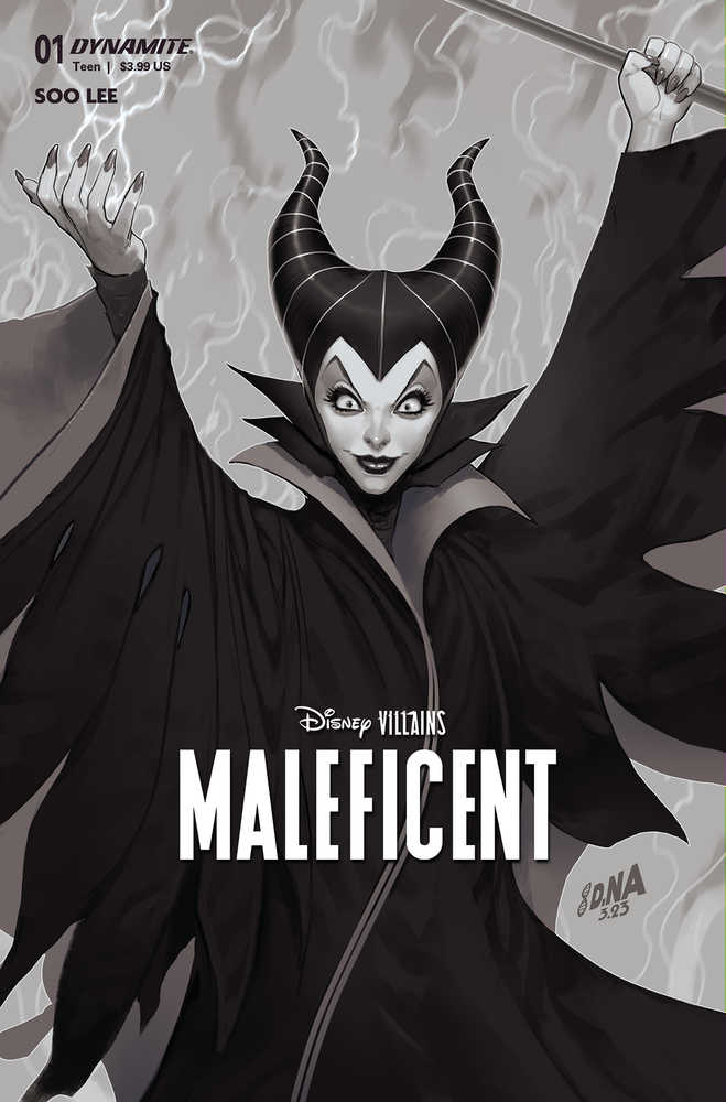Disney Villains: Maleficent (2023) #1ZE