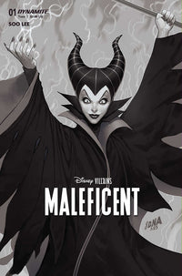 Thumbnail for Disney Villains: Maleficent (2023) #1ZE