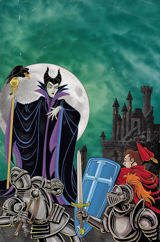 Disney Villains: Maleficent (2023) #1ZF