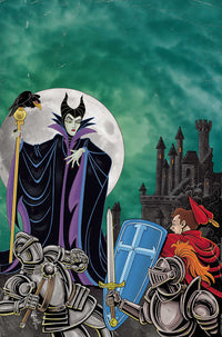 Thumbnail for Disney Villains: Maleficent (2023) #1ZF