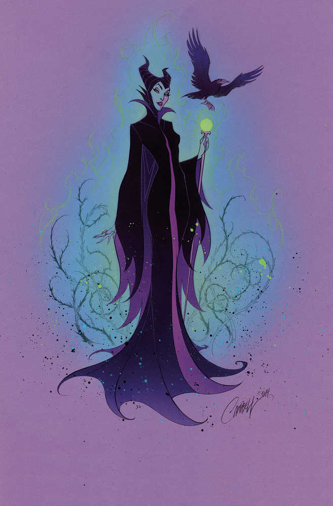 Disney Villains: Maleficent (2023) #1ZG