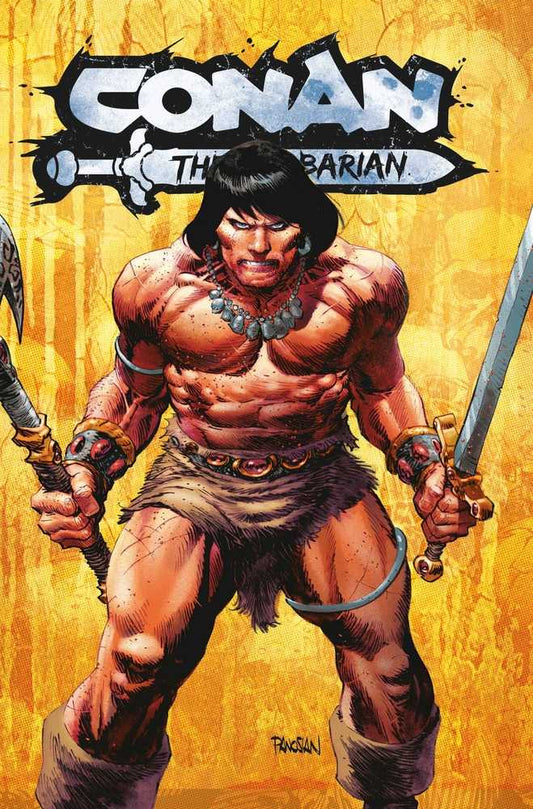 Conan The Barbarian (2023) #1