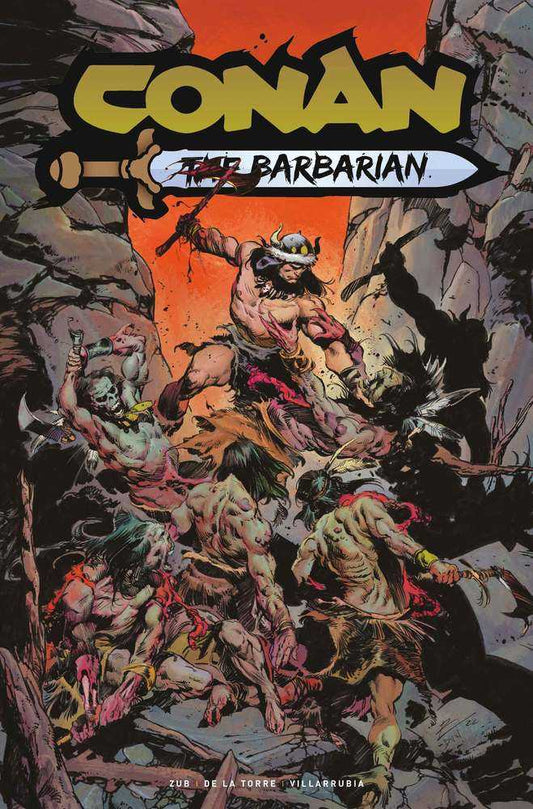 Conan The Barbarian (2023) #1B