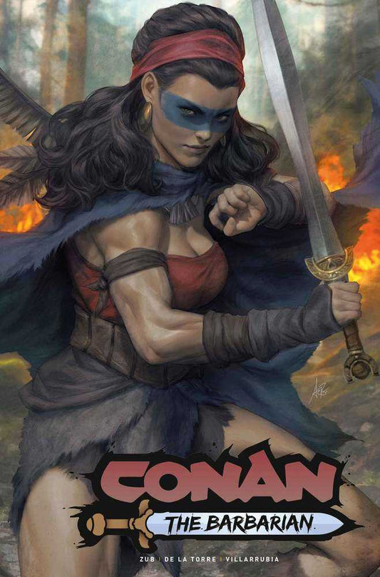 Conan The Barbarian (2023) #1C