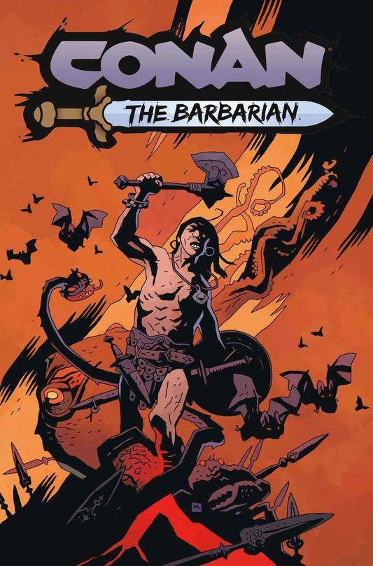 Conan The Barbarian (2023) #1E