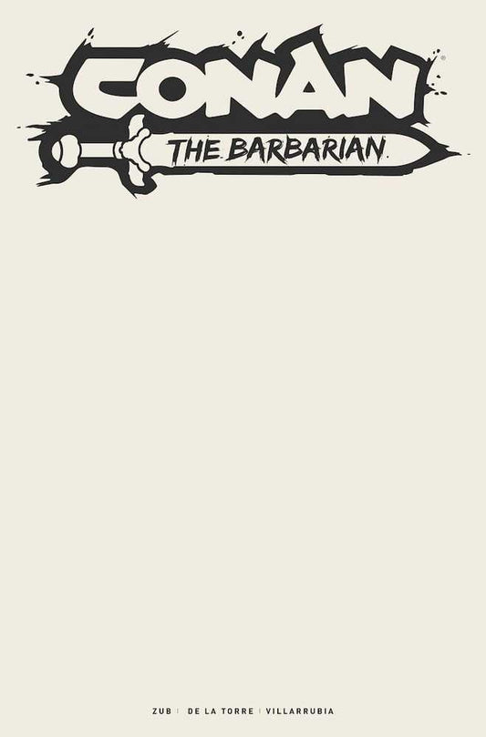 Conan The Barbarian (2023) #1H