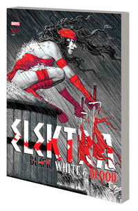 Thumbnail for Elektra: Black, White & Blood Trade Paperback